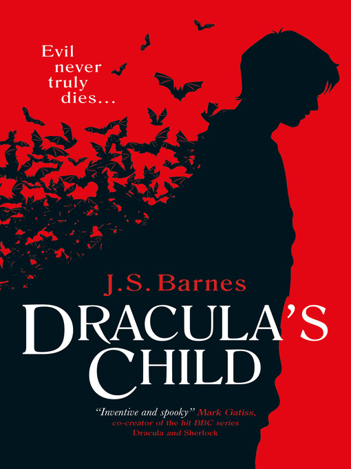 Cover image for Dracula's Child